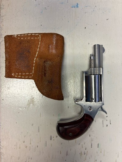NORTH AMERICAN ARMS NAA-22M 22 Winchester Magnum - Image 2 of 3