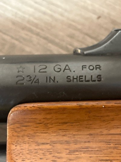 REMINGTON RAND 870 12 GA - Image 4 of 9