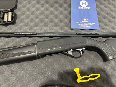 Black Aces Tactical PRO Series SMAX 12 GA - Image 7 of 10