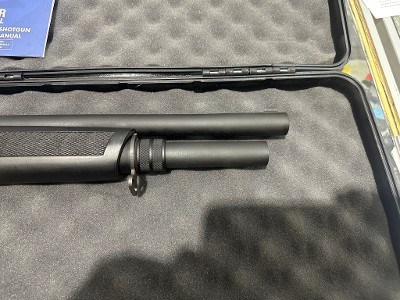 Black Aces Tactical PRO Series SMAX 12 GA - Image 5 of 10