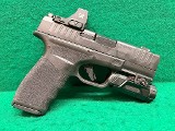 SPRINGFIELD ARMORY HELLCAT PRO COMP *15-ROUND* 9MM LUGER (9X19 PARA) - Image 2 of 20