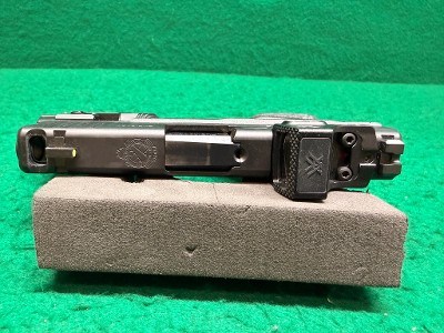 SPRINGFIELD ARMORY HELLCAT PRO COMP *15-ROUND* 9MM LUGER (9X19 PARA) - Image 12 of 20