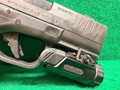 SPRINGFIELD ARMORY HELLCAT PRO COMP *15-ROUND* 9MM LUGER (9X19 PARA) - Image 5 of 20