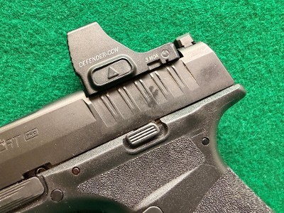 SPRINGFIELD ARMORY HELLCAT PRO COMP *15-ROUND* 9MM LUGER (9X19 PARA) - Image 8 of 20