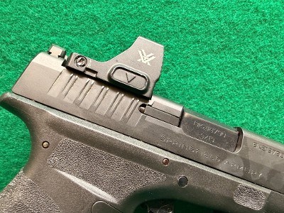 SPRINGFIELD ARMORY HELLCAT PRO COMP *15-ROUND* 9MM LUGER (9X19 PARA) - Image 4 of 20