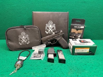 SPRINGFIELD ARMORY HELLCAT PRO COMP *15-ROUND* 9MM LUGER (9X19 PARA) - Image 1 of 20