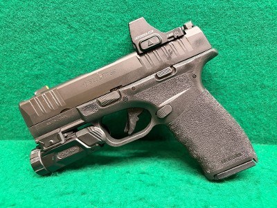 SPRINGFIELD ARMORY HELLCAT PRO COMP *15-ROUND* 9MM LUGER (9X19 PARA) - Image 6 of 20