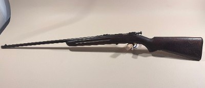 WINCHESTER MODEL 67 .22 S/L/LR - Image 1 of 1