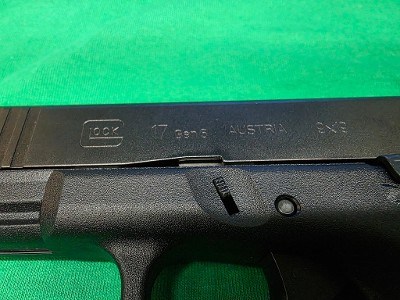 GLOCK 17 GEN 5 9MM LUGER (9x19 PARA) - Image 4 of 11