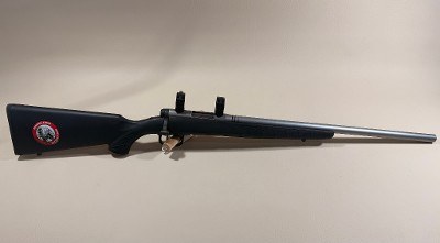 SAVAGE ARMS B-MAG 17 .17 WSM - Image 1 of 1