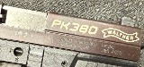 WALTHER PK380 .380 ACP - Image 3 of 7