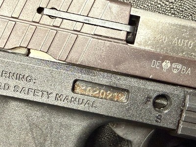 WALTHER PK380 .380 ACP - Image 6 of 7
