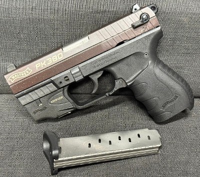 WALTHER PK380 .380 ACP - Image 1 of 7