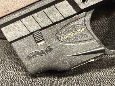 WALTHER PK380 .380 ACP - Image 7 of 7