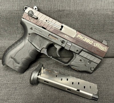 WALTHER PK380 .380 ACP - Image 2 of 7