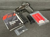 SCCY CPX-1 9MM LUGER (9x19 PARA) - Image 1 of 5
