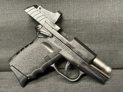 SCCY CPX-1 9MM LUGER (9x19 PARA) - Image 4 of 5