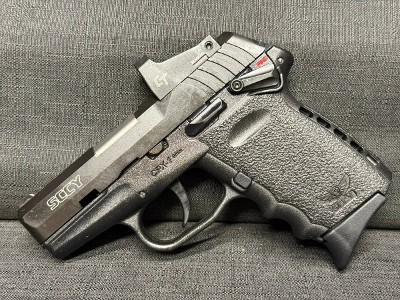 SCCY CPX-1 9MM LUGER (9x19 PARA) - Image 3 of 5