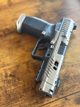 Canik TTI Combat 9MM LUGER (9X19 PARA) - Image 1 of 2