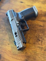 Canik TTI Combat 9MM LUGER (9X19 PARA) - Image 2 of 2