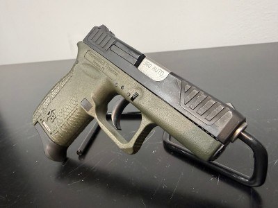 DIAMONDBACK DB380 OD GREEN .380 ACP - Image 3 of 7
