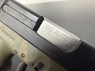 DIAMONDBACK DB380 OD GREEN .380 ACP - Image 4 of 7