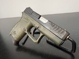 DIAMONDBACK DB380 OD GREEN .380 ACP - Image 3 of 7