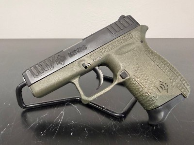 DIAMONDBACK DB380 OD GREEN .380 ACP - Image 5 of 7