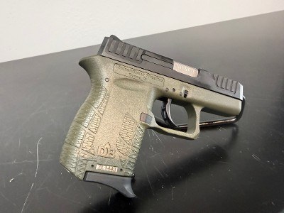 DIAMONDBACK DB380 OD GREEN .380 ACP - Image 2 of 7