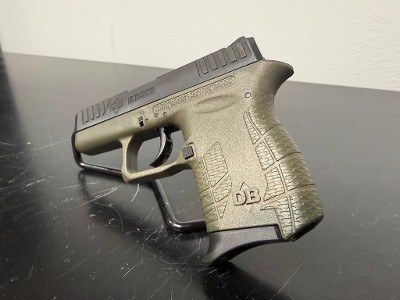 DIAMONDBACK DB380 OD GREEN .380 ACP - Image 7 of 7