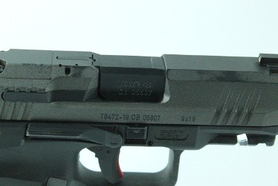 CANIK TP9 ELITE SC 9MM LUGER (9x19 PARA) - Image 7 of 18