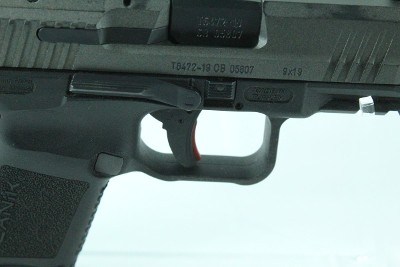 CANIK TP9 ELITE SC 9MM LUGER (9x19 PARA) - Image 9 of 18