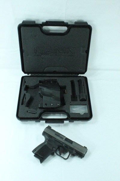 CANIK TP9 ELITE SC 9MM LUGER (9x19 PARA) - Image 1 of 18