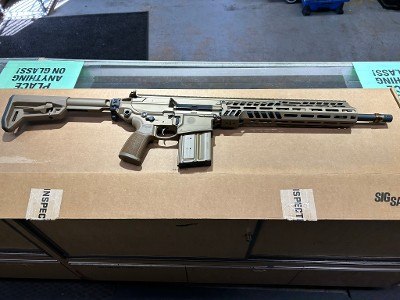 Sig Sauer MCX Spear 6.8x51 - Image 2 of 4