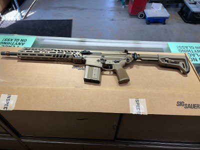 Sig Sauer MCX Spear 6.8x51 - Image 1 of 4
