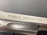 TAURUS JUDGE PUBLIC DEFENDER NRA.45 LC/.410 GA - Image 4 of 9