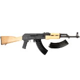 ROMARM/CUGIR WASR-10 7.62X39MM - Image 3 of 3