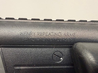 HENRY AR-7 US SURVIVAL RIFLE .22 LR - Image 8 of 14