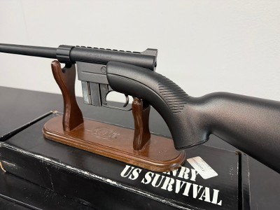 HENRY AR-7 US SURVIVAL RIFLE .22 LR - Image 9 of 14