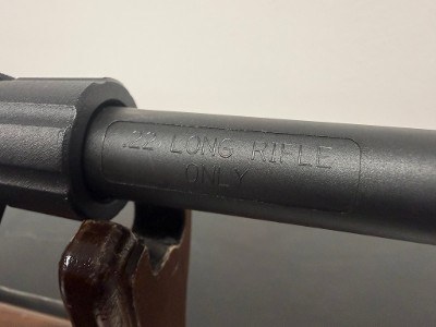 HENRY AR-7 US SURVIVAL RIFLE .22 LR - Image 6 of 13