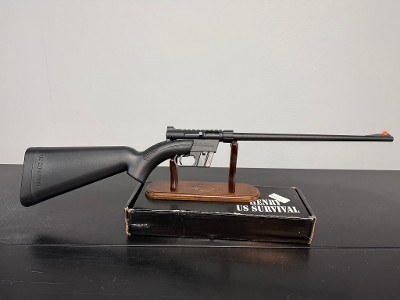 HENRY AR-7 US SURVIVAL RIFLE .22 LR - Image 1 of 13