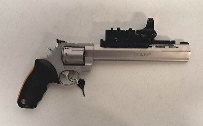 TAURUS RAGING HORNET .22 HORNET - Image 3 of 8
