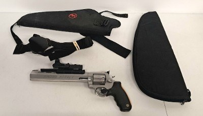TAURUS RAGING HORNET .22 HORNET - Image 1 of 8
