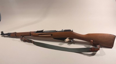 MOSIN-NAGANT M44 7.62X54MM - Image 1 of 1