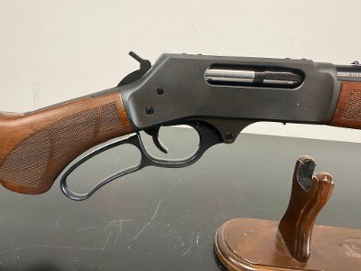 HENRY LEVER SHOTGUN 410 NRA EDITION .410 BORE - Image 3 of 13