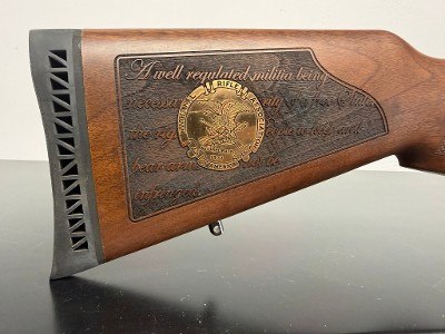 HENRY LEVER SHOTGUN 410 NRA EDITION .410 BORE - Image 2 of 13