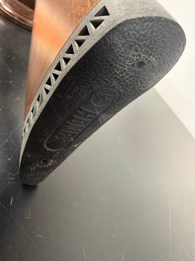 HENRY LEVER SHOTGUN 410 NRA EDITION .410 BORE - Image 10 of 13