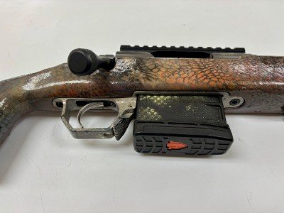 HORIZON FIREARMS VANDAL X 22CM 22 CREEDMOR - Image 10 of 12