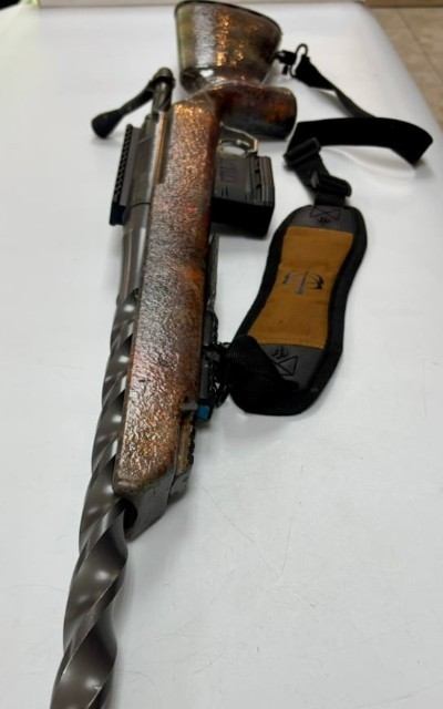 HORIZON FIREARMS VANDAL X 22CM 22 CREEDMOR - Image 6 of 12