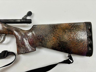 HORIZON FIREARMS VANDAL X 22CM 22 CREEDMOR - Image 4 of 12